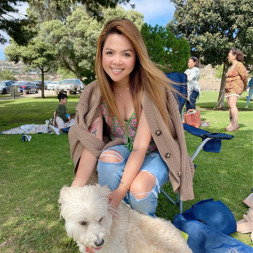 Meet your Posher, May